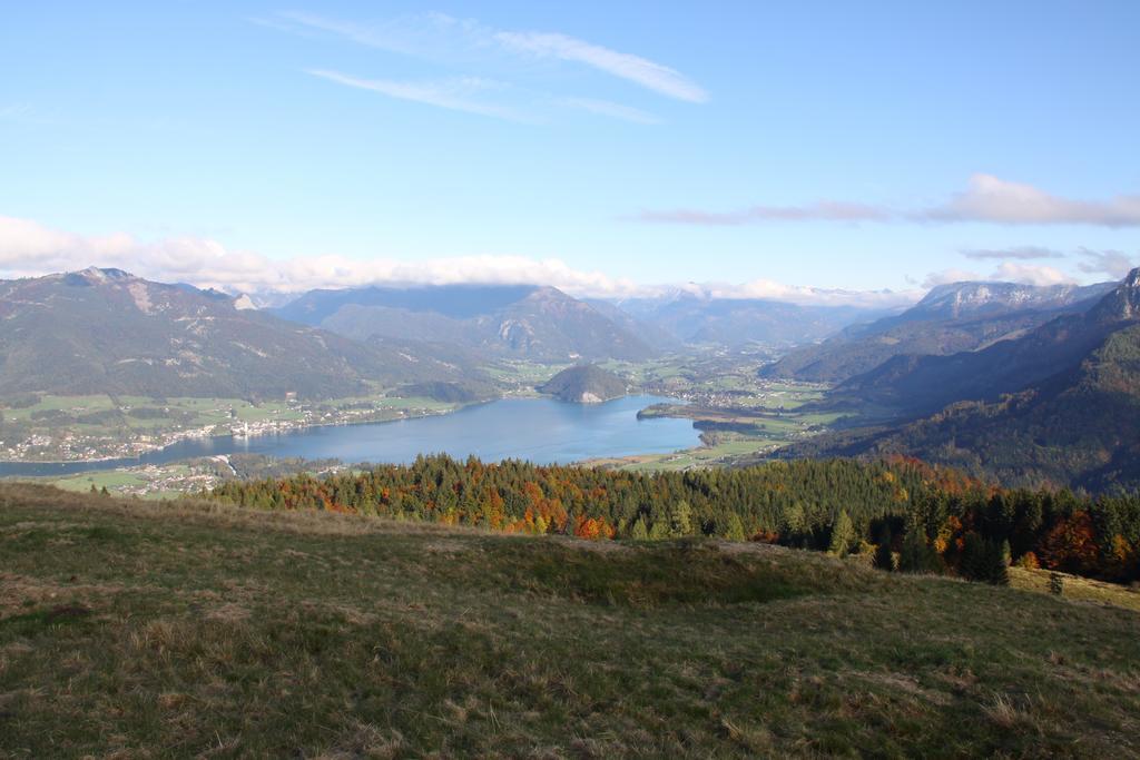 Haus Seeschwalbe Saint Wolfgang Dış mekan fotoğraf
