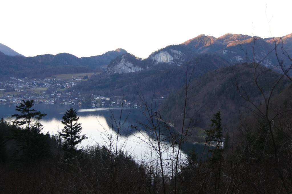 Haus Seeschwalbe Saint Wolfgang Dış mekan fotoğraf