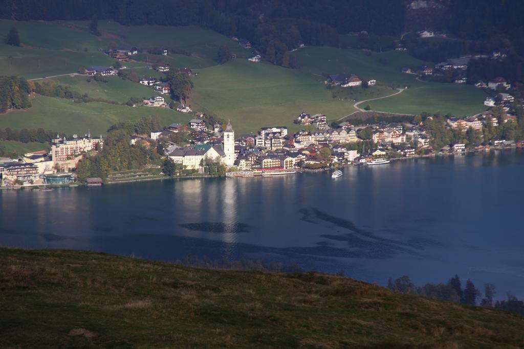 Haus Seeschwalbe Saint Wolfgang Dış mekan fotoğraf