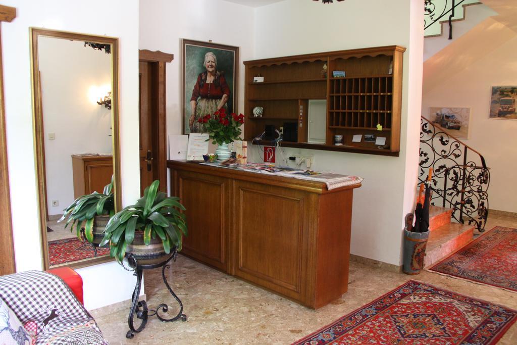 Haus Seeschwalbe Saint Wolfgang Dış mekan fotoğraf