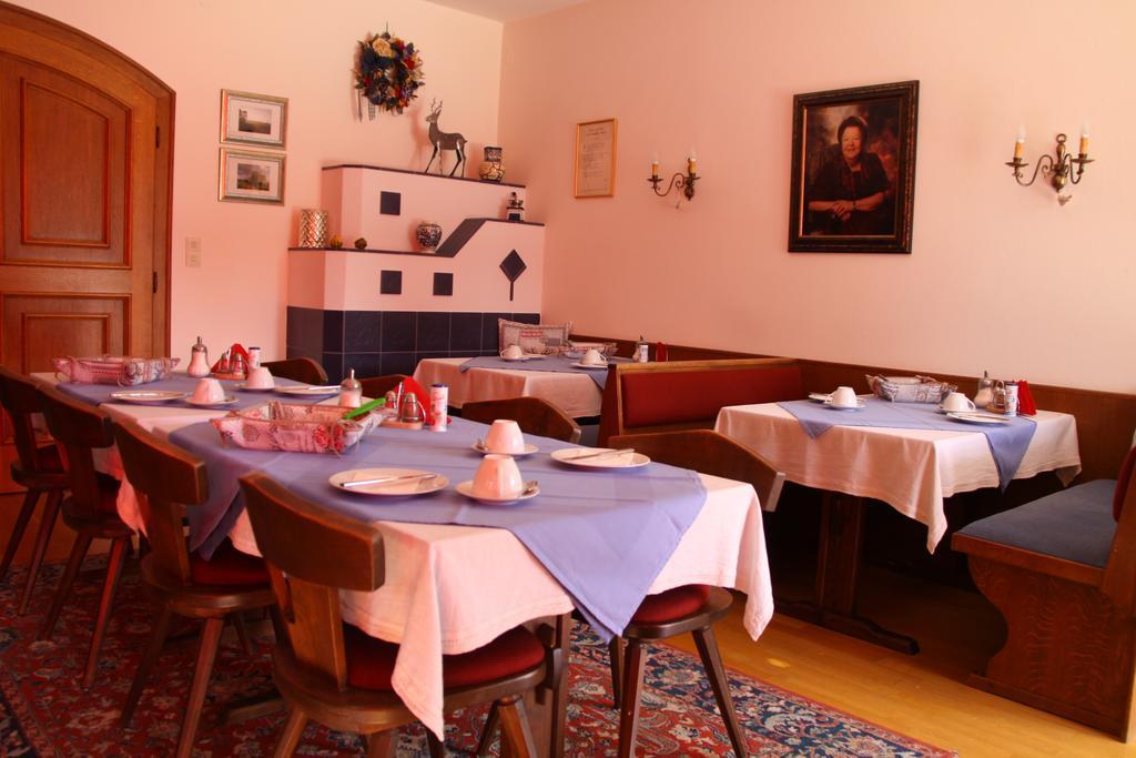 Haus Seeschwalbe Saint Wolfgang Dış mekan fotoğraf