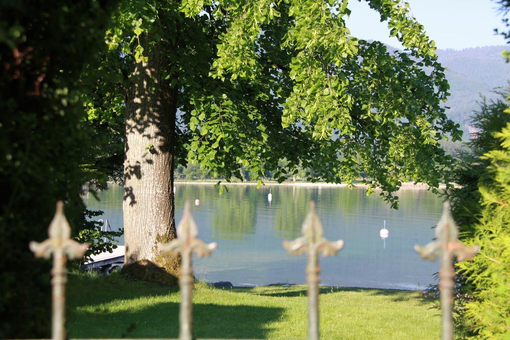 Haus Seeschwalbe Saint Wolfgang Dış mekan fotoğraf