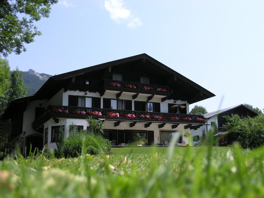 Haus Seeschwalbe Saint Wolfgang Dış mekan fotoğraf