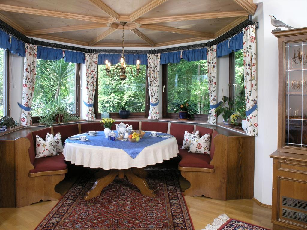Haus Seeschwalbe Saint Wolfgang Dış mekan fotoğraf